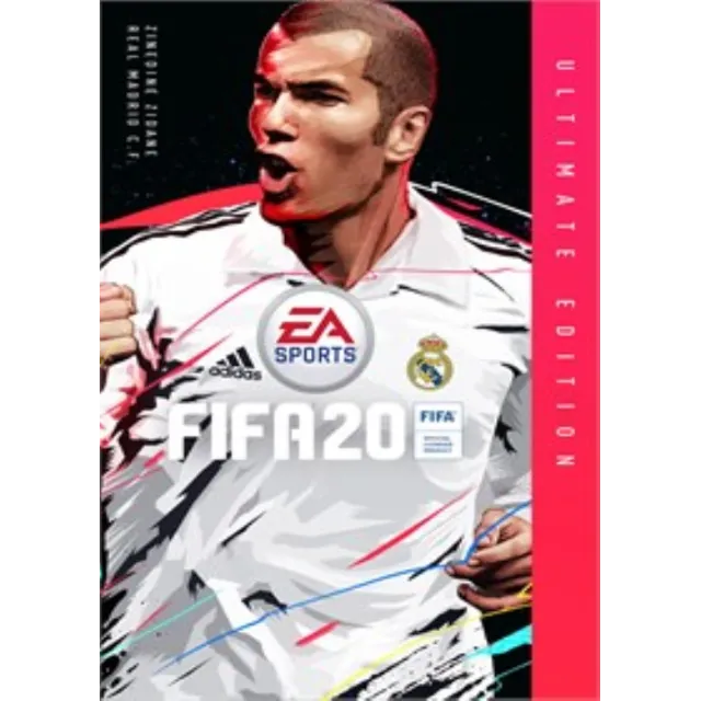 FIFA 20 ULTIMATE RU/MULTI + ГАРАНТИЯ