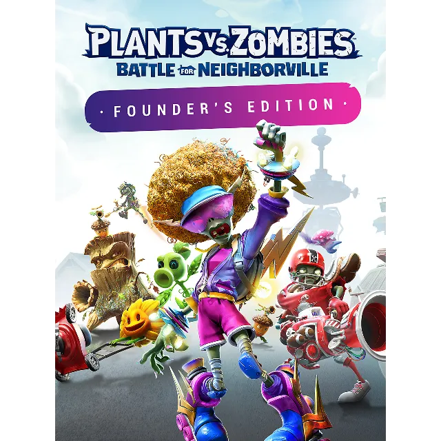 Plants vs. Zombies: Battle for Neighborville [Origin]
