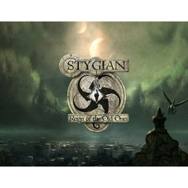 Stygian: Reign of the Old Ones (RU/CIS Steam KEY)
