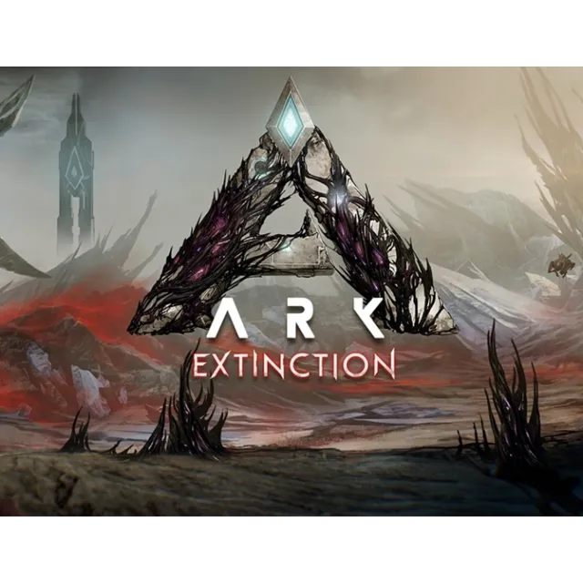 ARK Extinction  Expansion Pack (steam key) -- RU