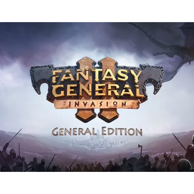 Fantasy General II General Edition (steam key)