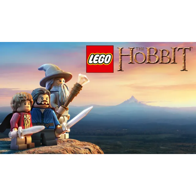 LEGO The Hobbit (STEAM KEY/REGION FREE)