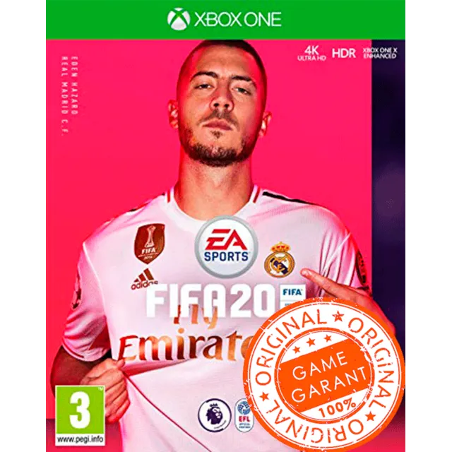 FIFA 20 (Xbox One + Series) ВАШ ГАРАНТ ⭐🥇⭐