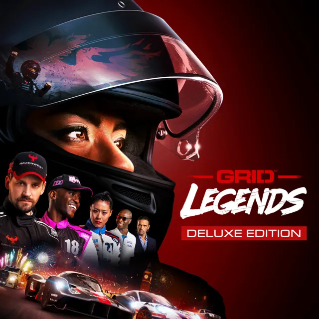 GRID LEGENDS DELUXE + GRID 2019 Xbox One &amp; Series X|S ⭐