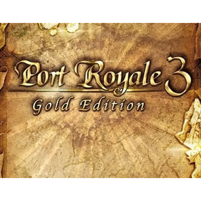 Port Royale 3: Gold Edition (Steam KEY) + ПОДАРОК