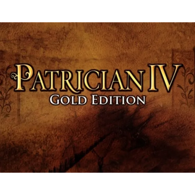 Patrician IV: Gold Edition (Steam KEY) + ПОДАРОК