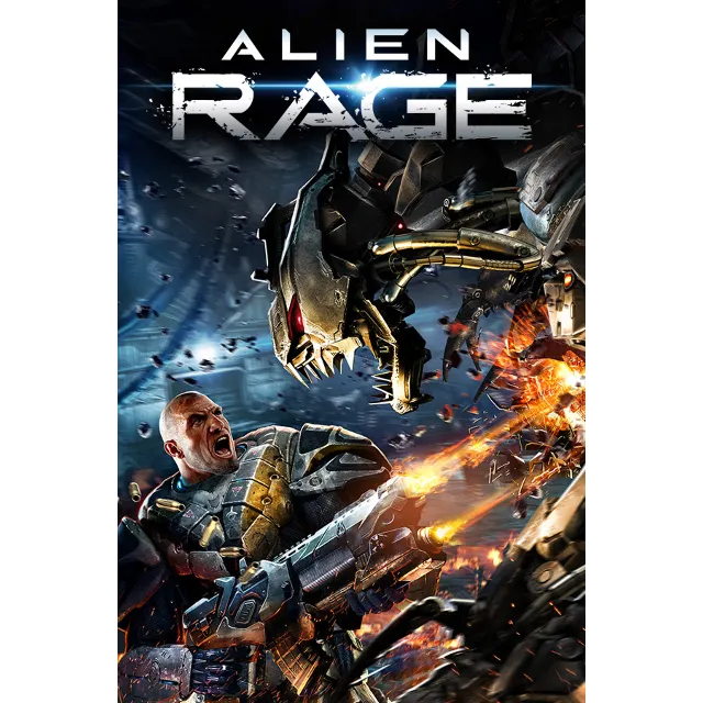 Alien Rage - Unlimited (Steam Gift Region Free / ROW)