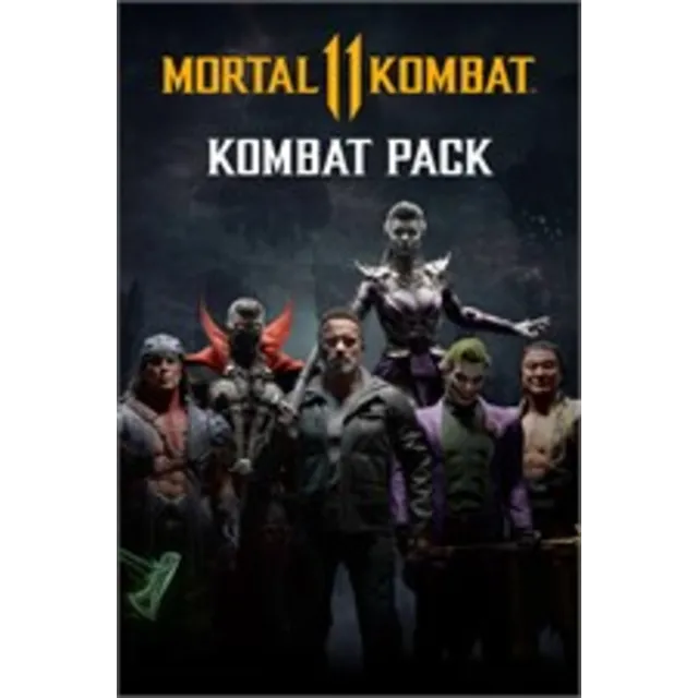 Mortal Kombat 11 Боевой набор - Xbox