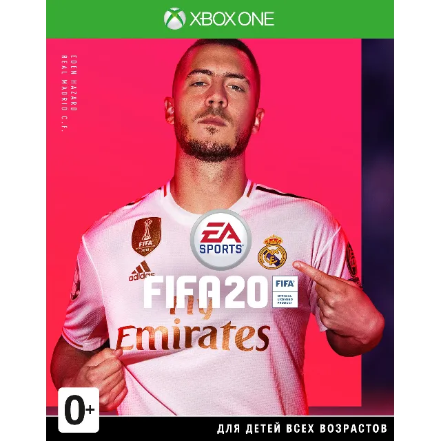 FIFA 20 Xbox One Пожизненная Гарантия ⭐⭐⭐