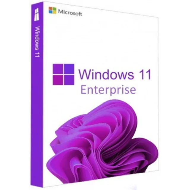 Ключ активации Windows 11 Enterprise (Корпоратив) 1ПК