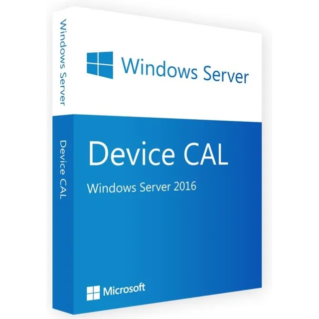 Ключ Remote Desktop Services 50 Device Server 2016