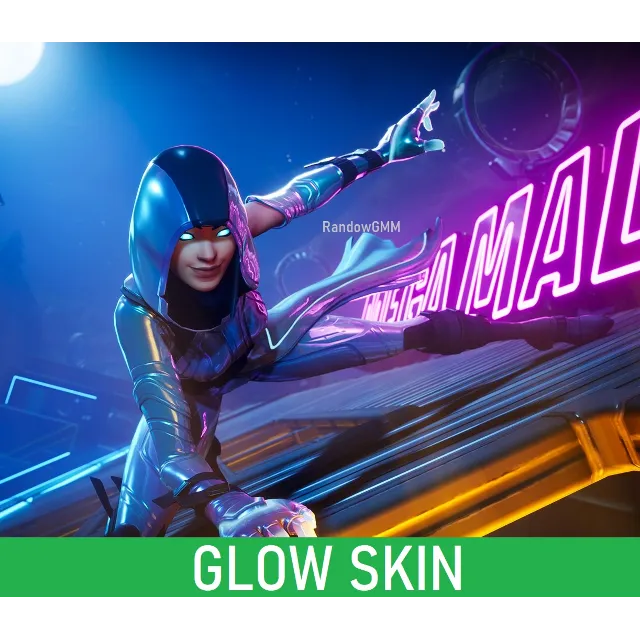 Подарком | 💎FORTNITE💎 - Glow Skin | ПОСЛЕДНИЙ ДЕНЬ
