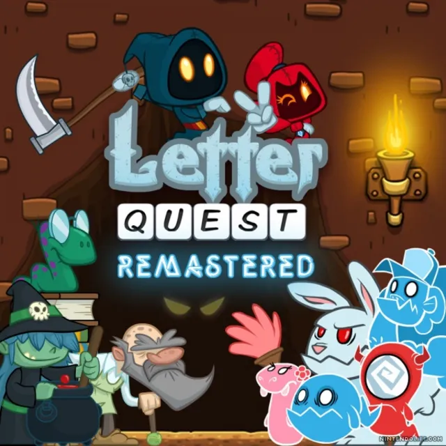 Letter Quest: Grimm's Journey Remastered (Steam ключ/РФ+Мир)