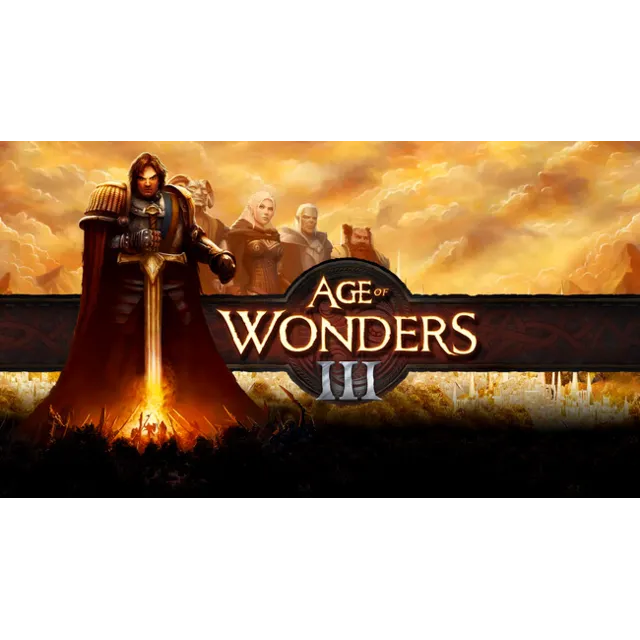 Age of Wonders III Steam KEY (REGION FREE)