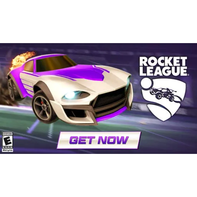Rocket League - Twitch prime Content