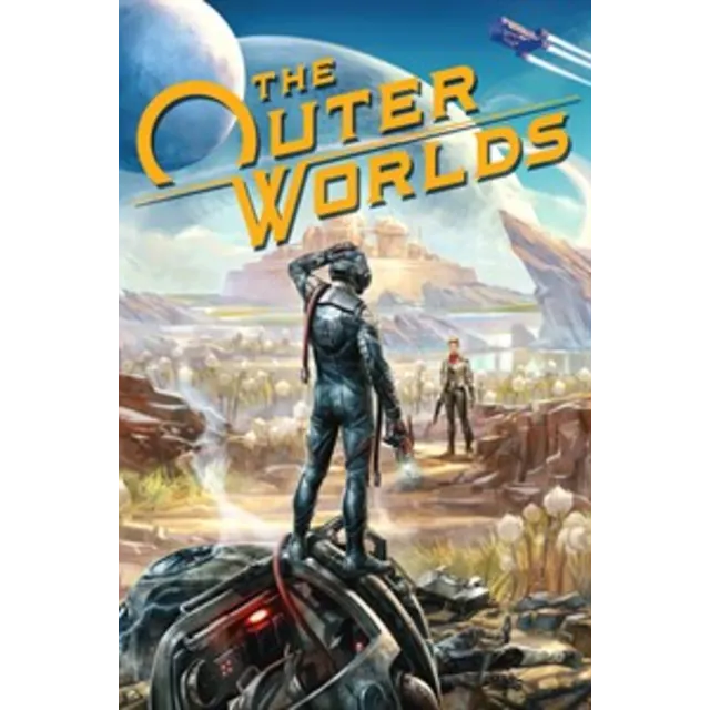 The Outer Worlds [PC, Xbox]