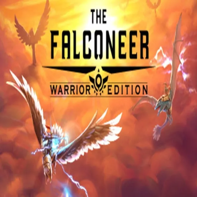 The Falconeer: Revolution Remaster: Warrior Edition