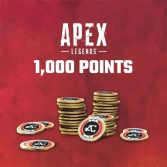 Apex Legends 1000 Coins Origin Key (Global/Region Free)