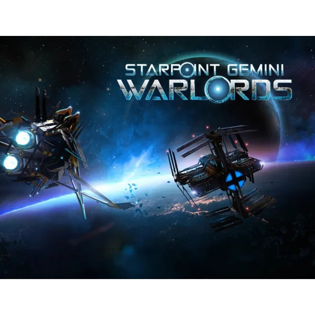 Starpoint Gemini Warlords (Steam KEY) + ПОДАРОК