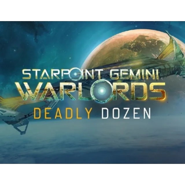 Starpoint Gemini Warlords: DLC Deadly Dozen (Steam KEY)