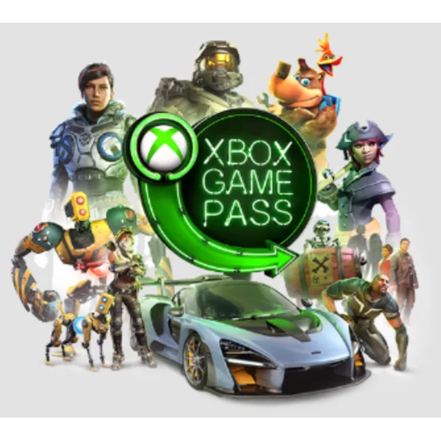 XBOX GAME PASS 10 дней 🔥