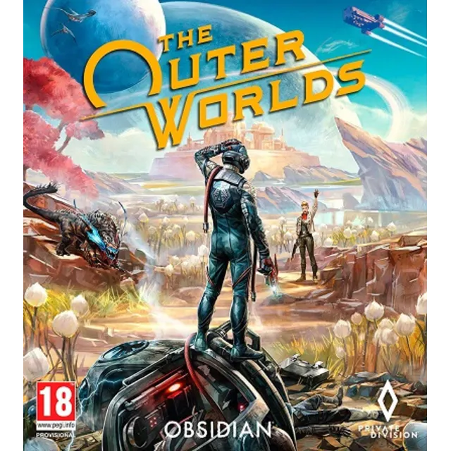 The Outer Worlds (EPIC Games KEY) + ПОДАРОК
