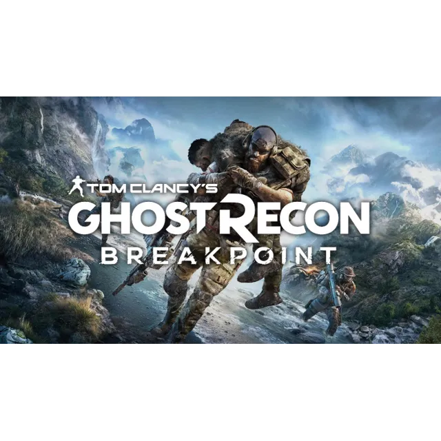 Tom Clancy’s Ghost Recon Breakpoint | Xbox One &amp; Series