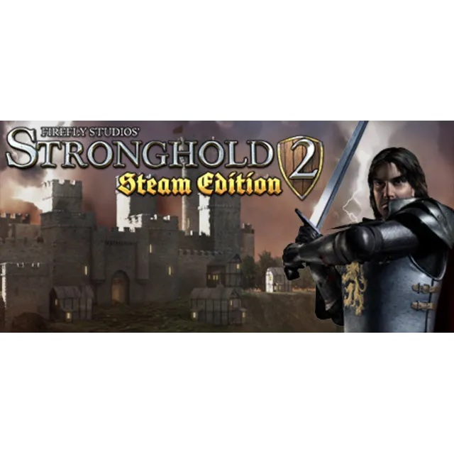Stronghold 2: Steam Edition 🔑STEAM 🔥РОССИЯ+МИР❗РУС.ЯЗ