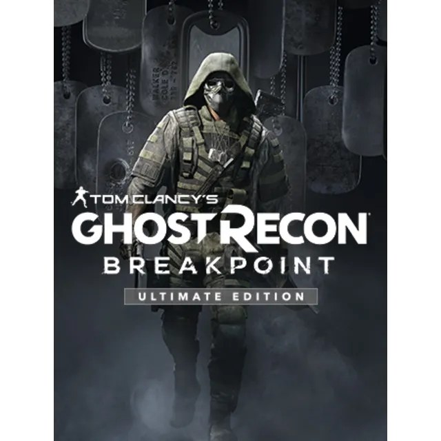 Tom Clancys Ghost Recon Breakpoint Ultimate [Uplay]