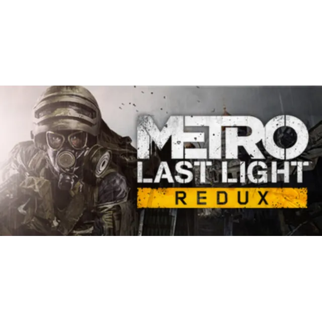 Metro: Last Light Redux + Deadlight: Director's Cut GOG