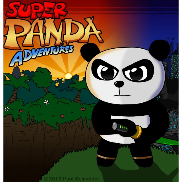 Super Panda Adventures (Steam ключ / РФ+Весь Мир)