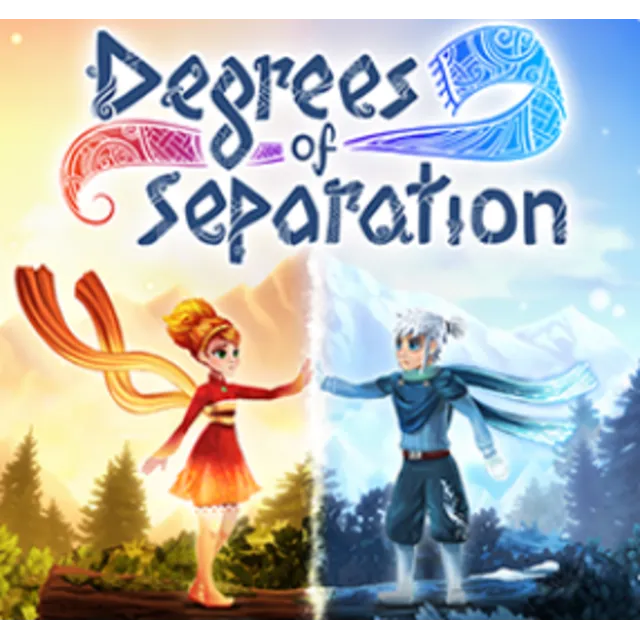 Degrees of Separation (Steam ключ / РФ+Весь Мир)