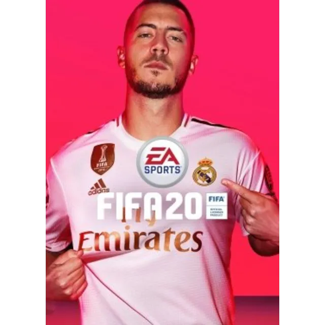 FIFA 20 STANDARD RU/MULTI + ГАРАНТИЯ
