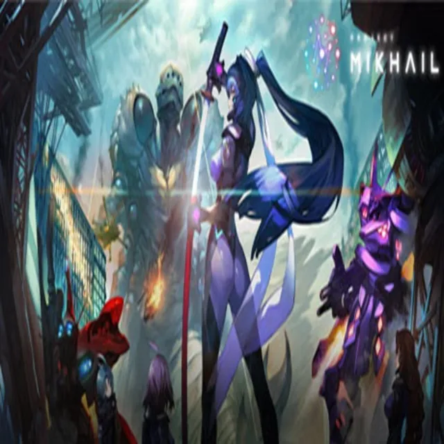 Project MIKHAIL: A Muv-Luv War Story (Steam ключ / РФ+Весь Мир)