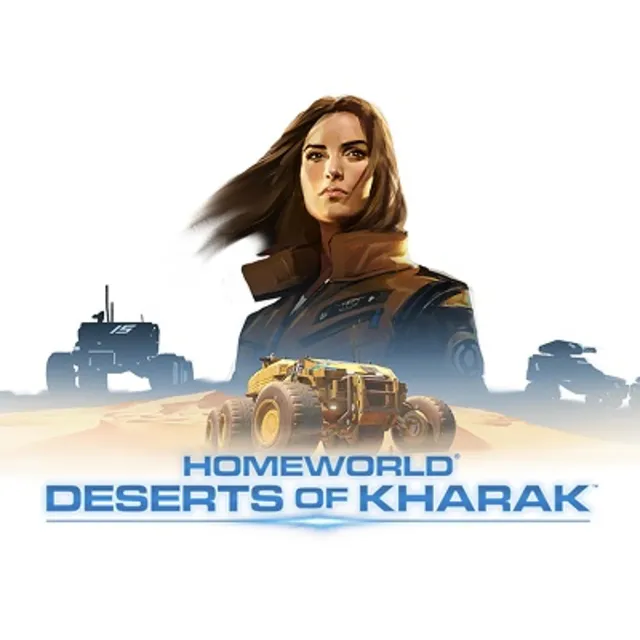 Homeworld: Deserts of Kharak (Steam KEY) + ПОДАРОК