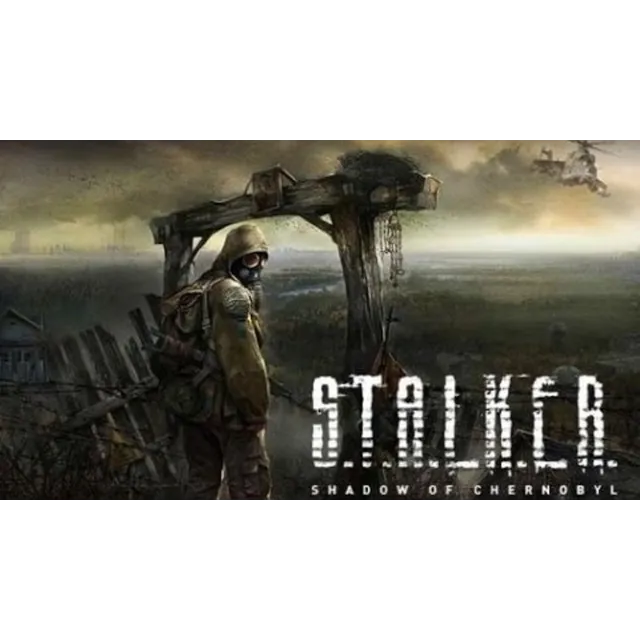 STALKER: Shadow of Chernobyl (GOG / REGION FREE)