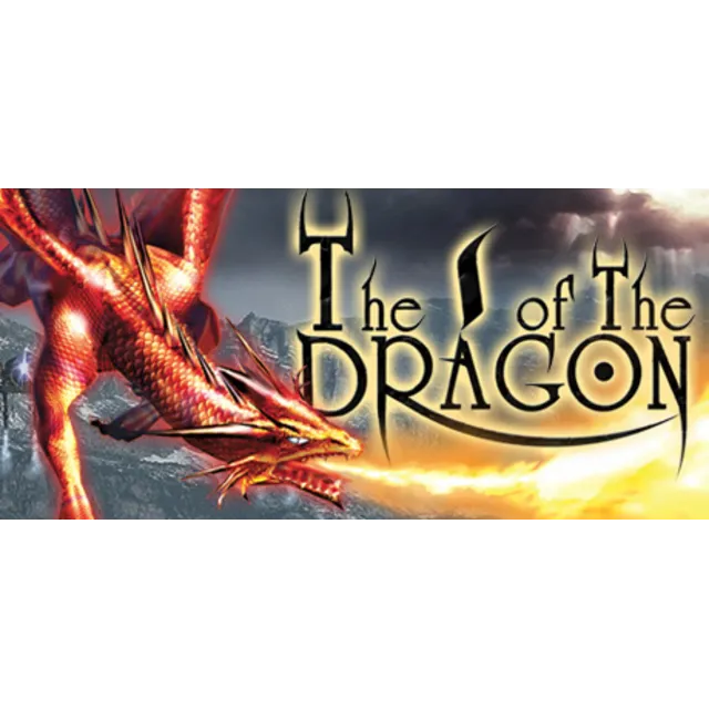 The I of the Dragon [STEAM KEY/REGION FREE] 🔥