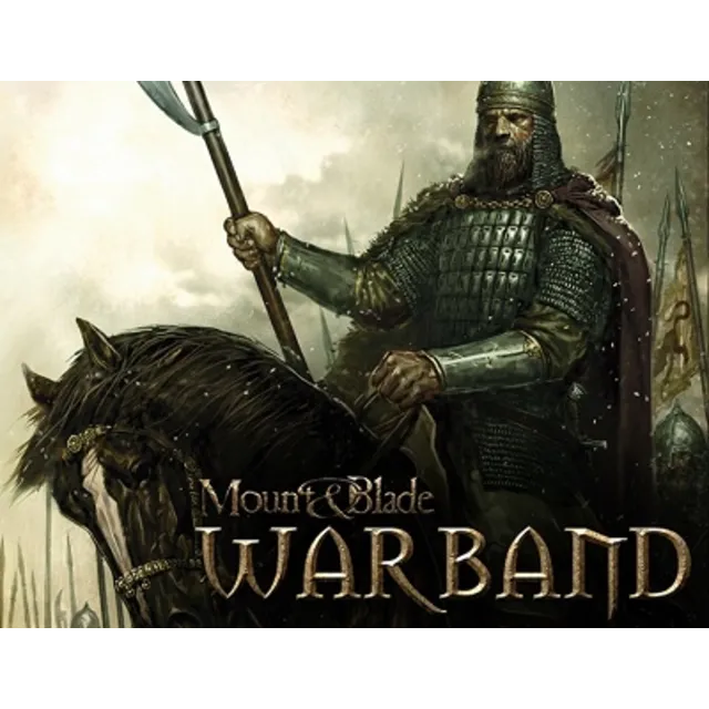 Mount &amp; Blade: Warband (Steam KEY) + ПОДАРОК