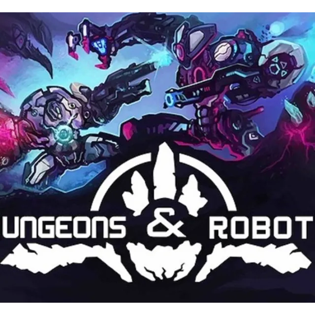 Dungeons &amp; Robots (Steam key / Region Free)