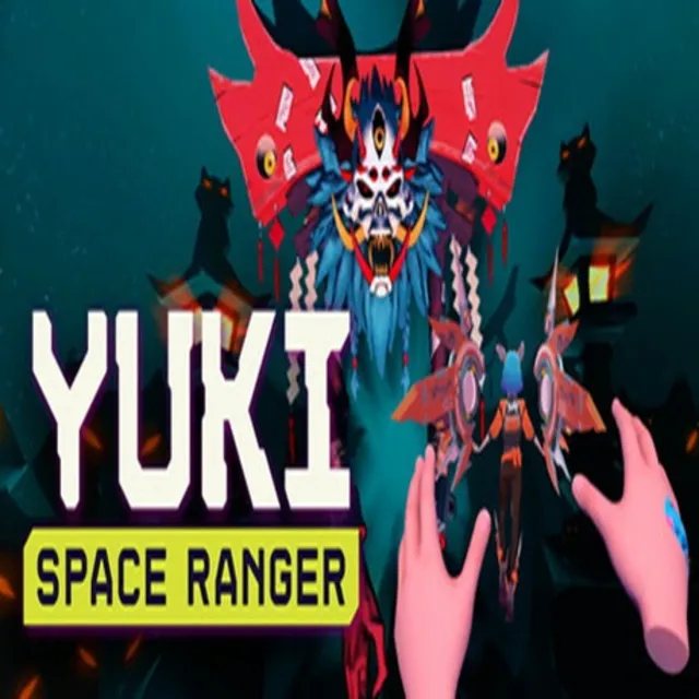 YUKI Space Ranger (Steam key / РФ+Весь Мир)
