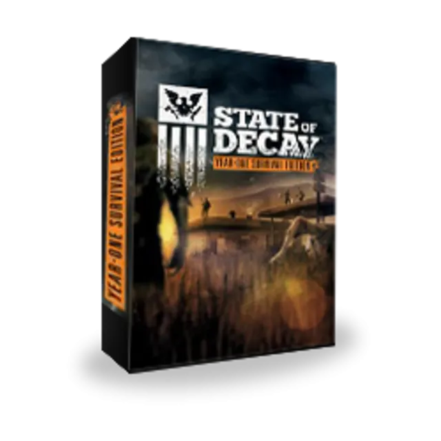 State of Decay: Выживание - Год первый PC Xbox