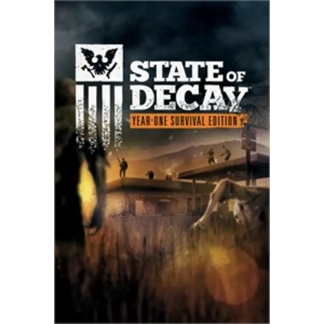 State of Decay: Выживание - Год первый Year One Survive