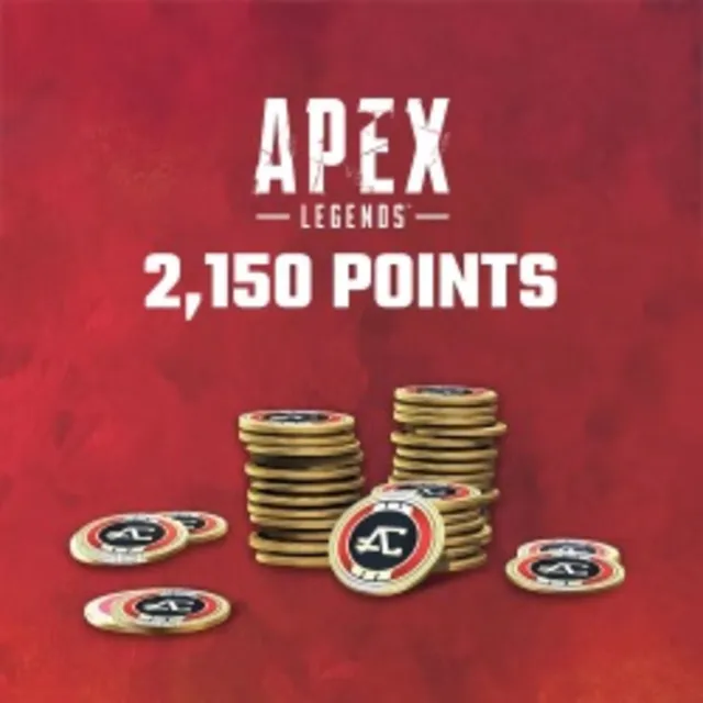 Apex Legends 2150 Coins Origin Key (Global/Region Free)
