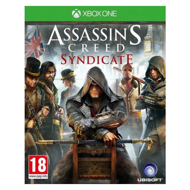 Assassin´s Creed Синдикат Xbox One АРЕНДА