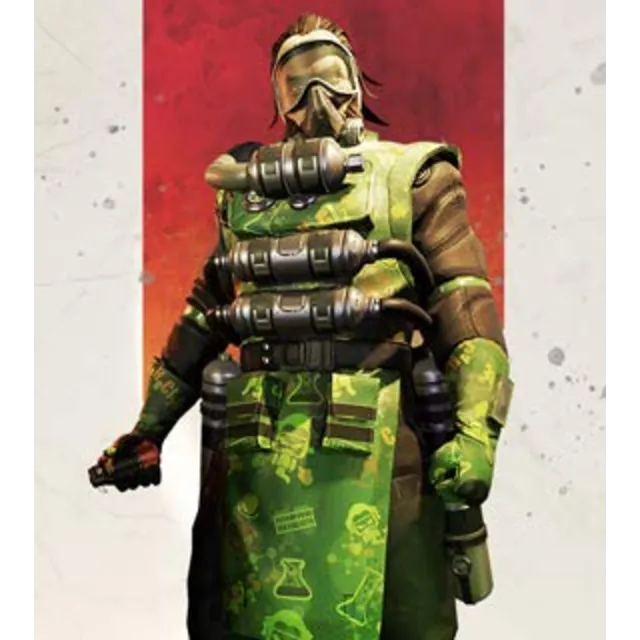 APEX Legends: Chemical Compound Skin