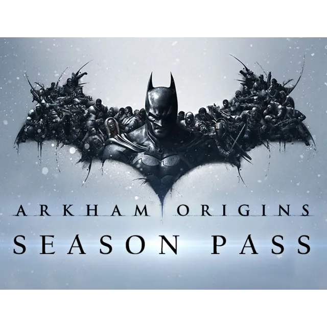 DLC Batman: Arkham Origins - Season Pass(Steam KEY/РФ