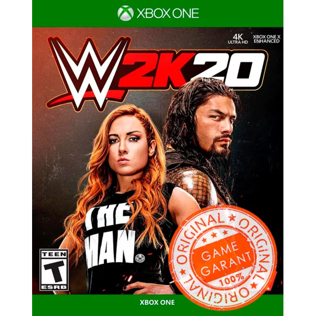 WWE 2K20 (Xbox One + Series) ВАШ ГАРАНТ ⭐🥇⭐