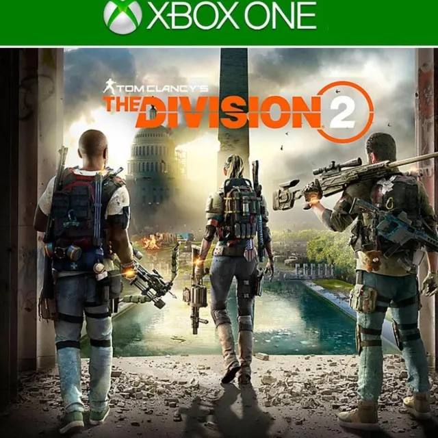 ✅Division 2 Xbox ✅Аренда
