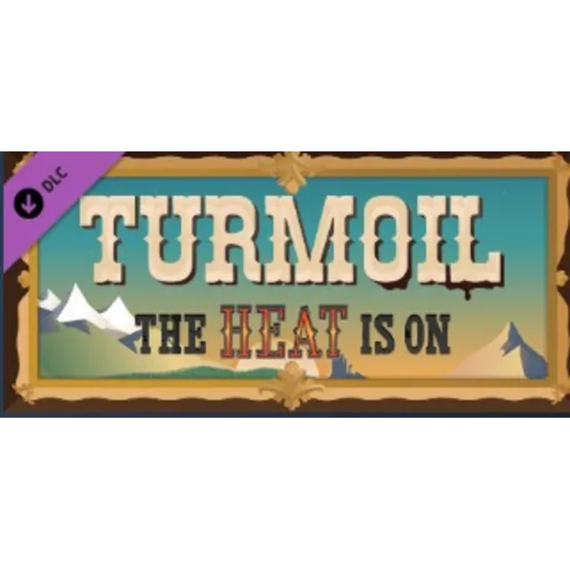 DLC Turmoil - The Heat Is On / Steam KEY