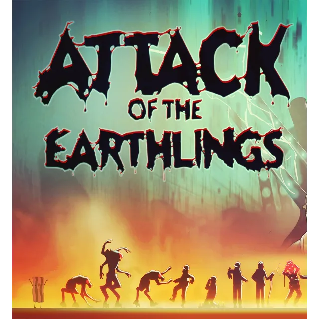Attack of the Earthlings (Steam key / РФ+Весь Мир)